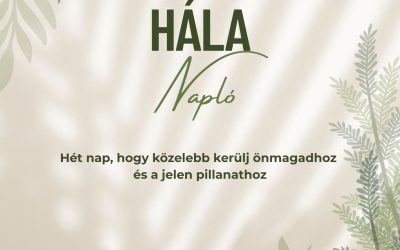 7 napos Hálanapló